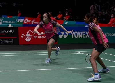 Malaysia Masters: Bright start for two national women’s doubles pairs ...