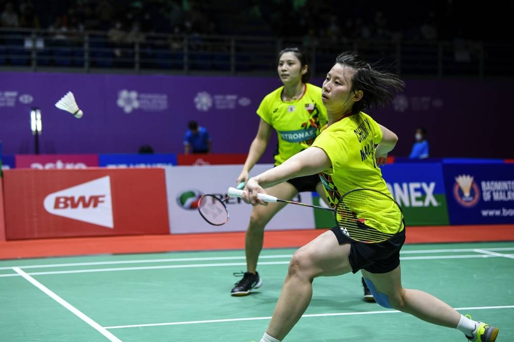 Malaysia Masters: Another Quarter-final Exit For Anna Cheong-mei Xing 