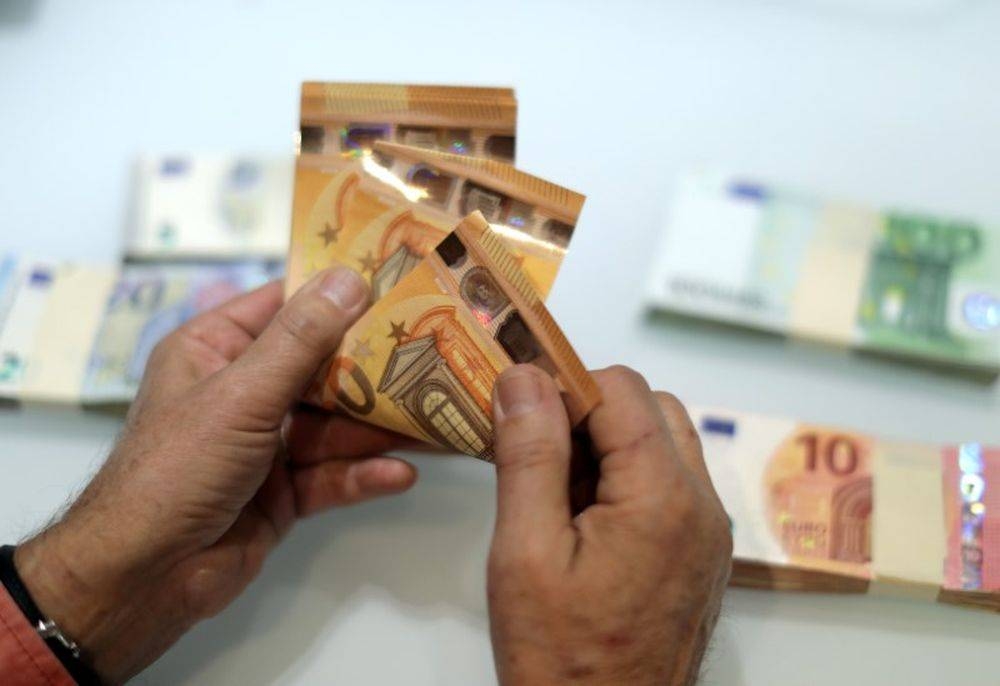 The euro languished at US$1.0036 (RM4.43). ― Reuters file pic