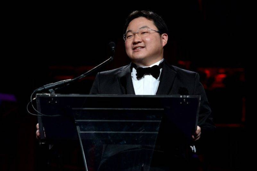 Jho Low has been on the run since 2018.