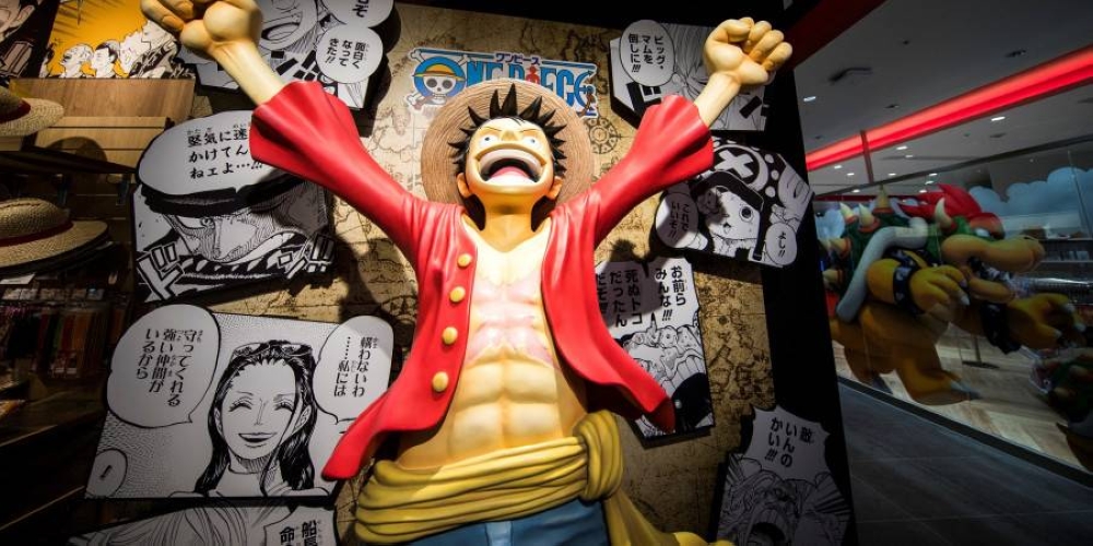 One Piece Manga Nets Guinness World Record for Most Copies Published