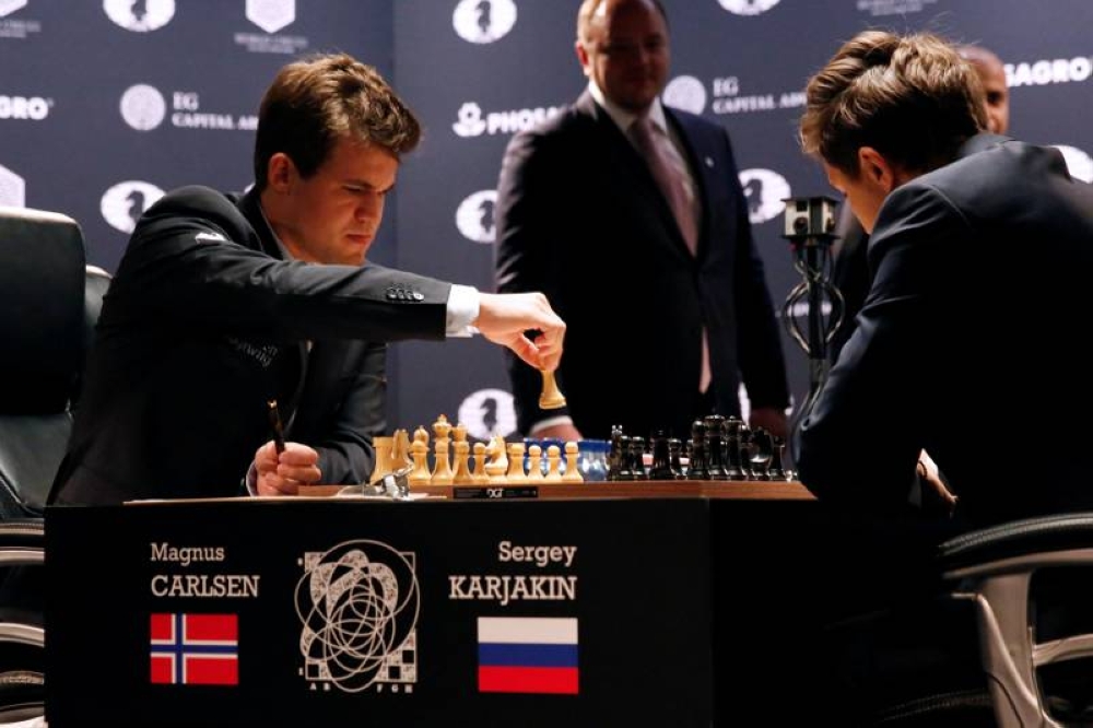 Carlsen may not defend world chess title unless he faces Firouzja