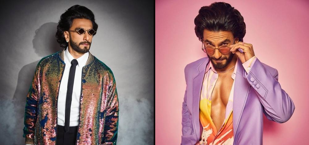 Police Complaints Allege Ranveer Singh's Nude Magazine Photoshoot  'Outraged' Women's Modesty