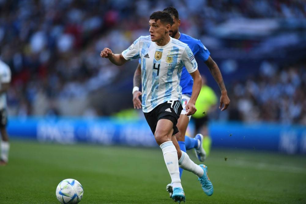 Transfer News: Atlético Madrid Sign Argentina Right Back Nahuel