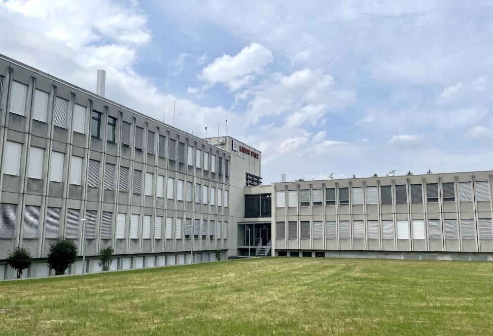 A general view of the Spiez Laboratory, where a bio-containment facility is available to the World Health Organisation (WHO) as a repository for SARS-CoV-2 viruses or other pathogens with epidemic or pandemic potential, in Spiez, Switzerland June 8, 2022. — Reuters pic