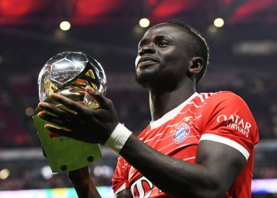 Mane opens Bayern account in German Super Cup triumph | Malay Mail