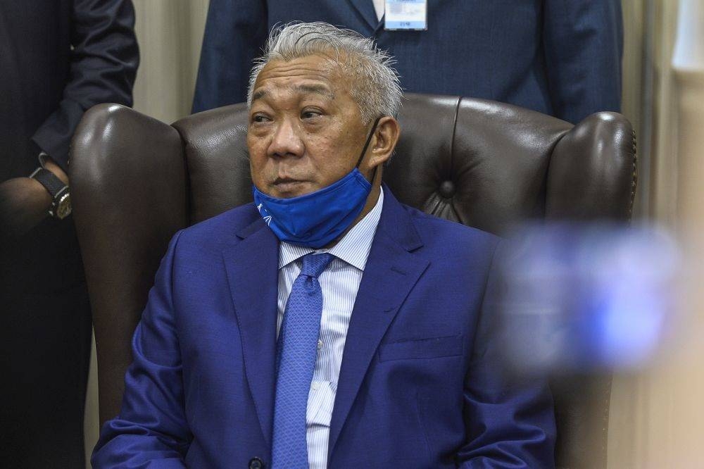 Bung Moktar said the winnability factor should be given a priority in the final criteria for candidate selection, even if the proposed name does not hold a major position at the party division level. ― Picture by Miera Zulyana