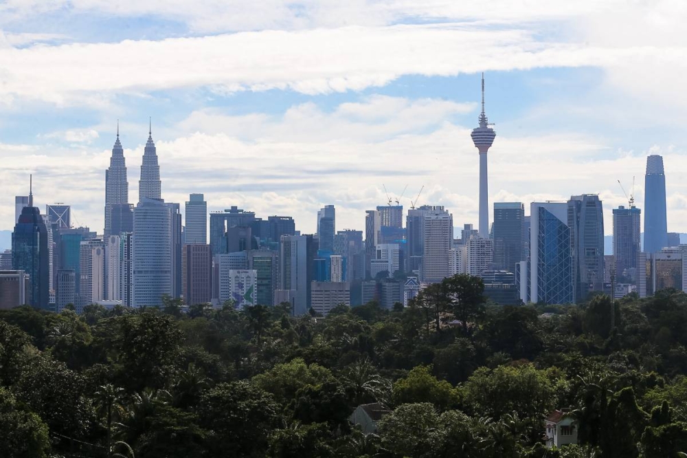 Malaysia records 8.9pc GDP growth in Q2 as conditions improve postpandemic