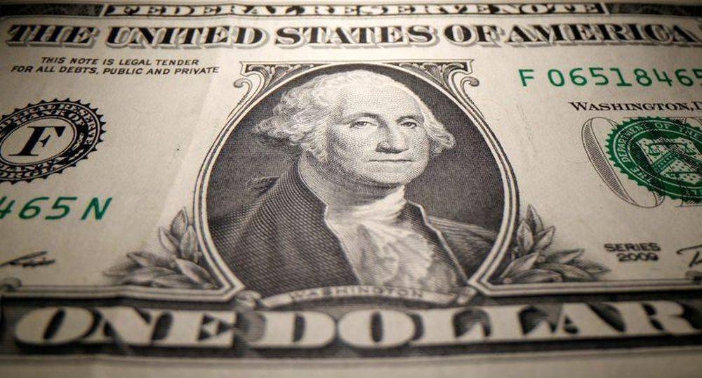 The US dollar index gained 0.09 per cent to 106.55. . ― Reuters pic