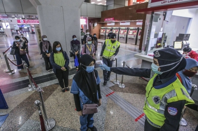 Six questions about: Malaysia’s ‘polis bantuan’ and the powers they ...