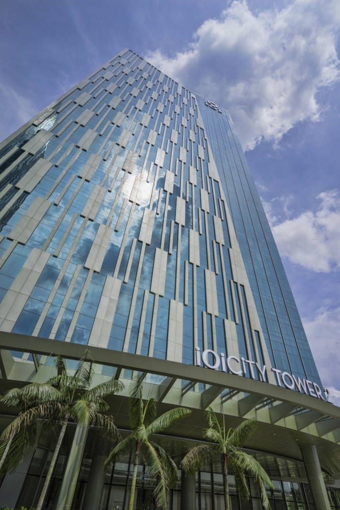 IOI Properties Group Bhd’s full-year net profit increased to RM686.74 million for financial year ended June 30, 2022 (FY2022) from RM660.21 million, previously. — Picture courtesy of IOI Properties Group Bhd