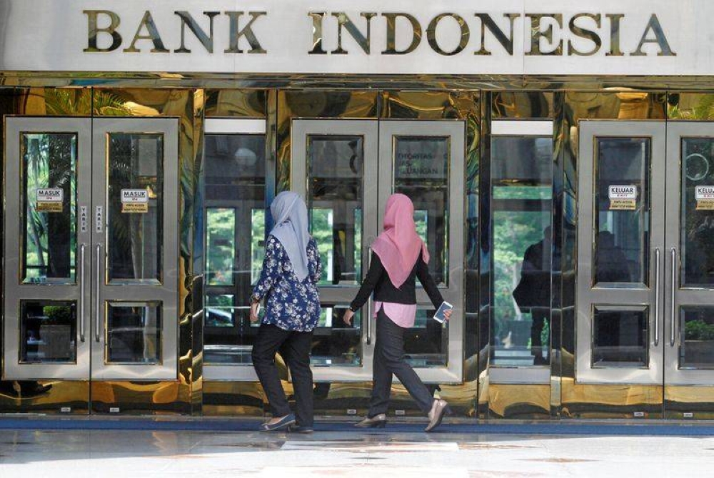 Bank Indonesia Unexpectedly Raises Interest Rate To 3.75pc