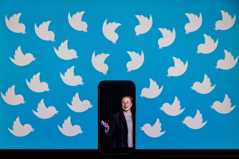 Until now, Musk’s legal showdown with Twitter has primarily centred around claims that the company misled the billionaire about the number of bot and spam accounts on its platform. — AFP pic