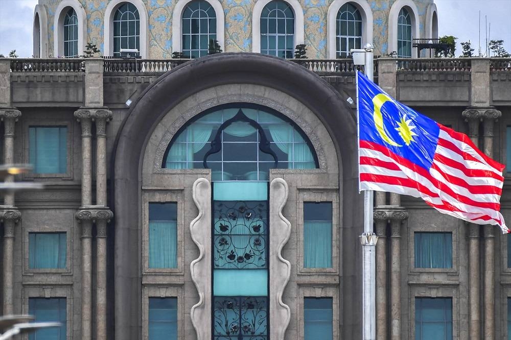 Tengku Zafrul had early this month denied rumours that the date for tabling Budget 2023 will be earlier than scheduled. — Bernama pic