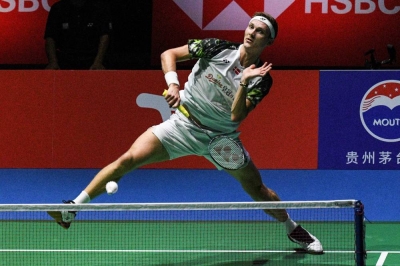 BWF World Championships 2022: Imperious Viktor Axelsen Wins Second  Badminton World Title