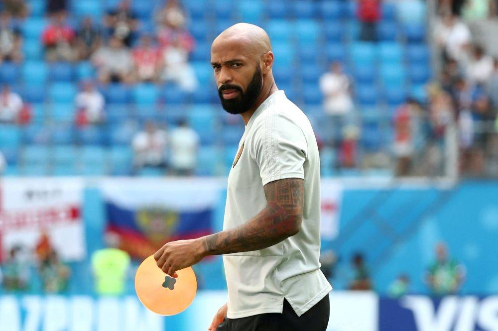 Thierry Henry announced as shareholder of ambitious Serie B side Como