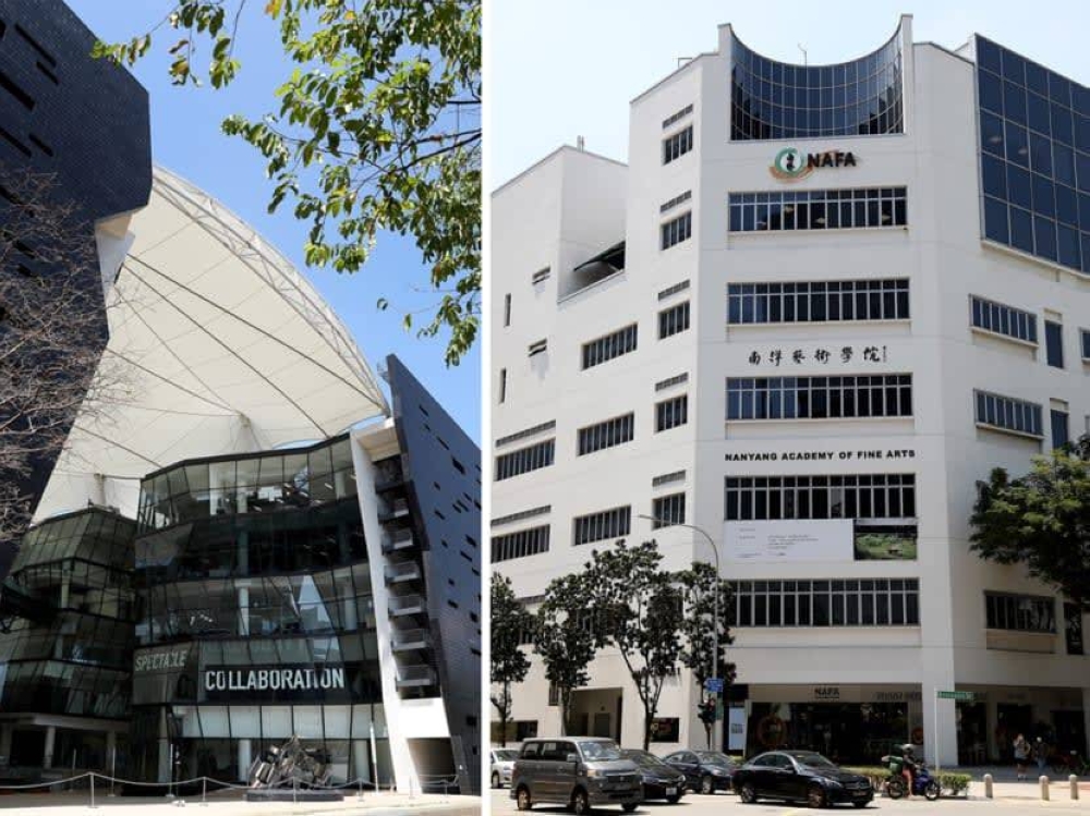 Singapore’s first university of the arts to enrol pioneer batch of