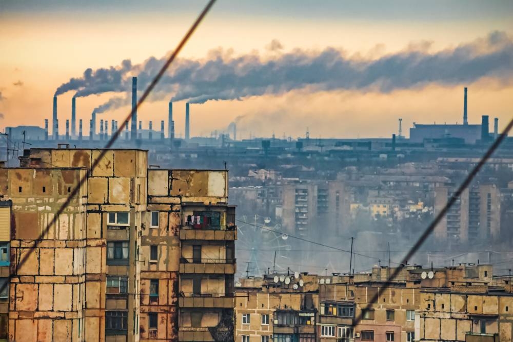 The cost-of-living crisis pushing millions of people towards poverty in Europe is driven by fossil fuels. — Picture courtesy of Yuriyve/IStock.com