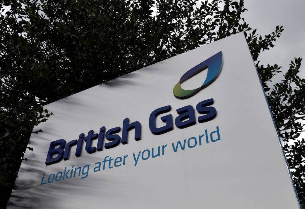 Centrica, which owns British Gas, last month signed a £7 billion (RM36.3 billion) agreement with US-based Delfin Midstream Inc to buy liquefied natural gas (LNG) from 2026. — Reuters pic