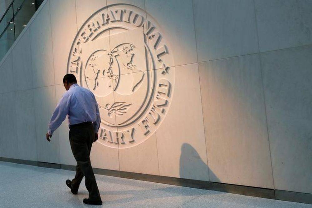 The IMF’s 4-year rescues plan provisionally agreed last week demands serious fiscal repair work and more autonomy for the central bank, which was ordered to frantically print money under Rajapaksa. — Reuters pic