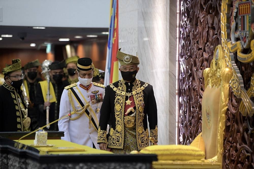 The amendment will be enforced at a date the Yang di-Pertuan Agong will announce later. — Bernama pic