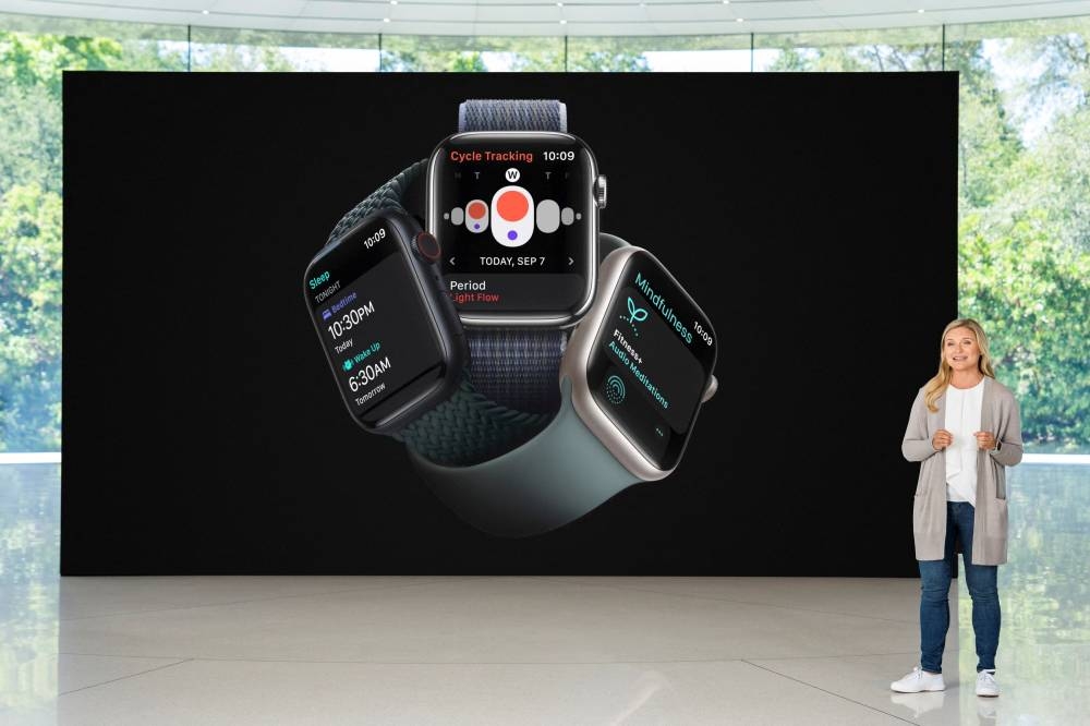 Apple Watch Series 8: Car crash detection, Low Power Mode, improved menstrual cycle tracking (VIDEO)