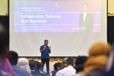 Education Ministry to review guidelines on selecting guest speakers for ...