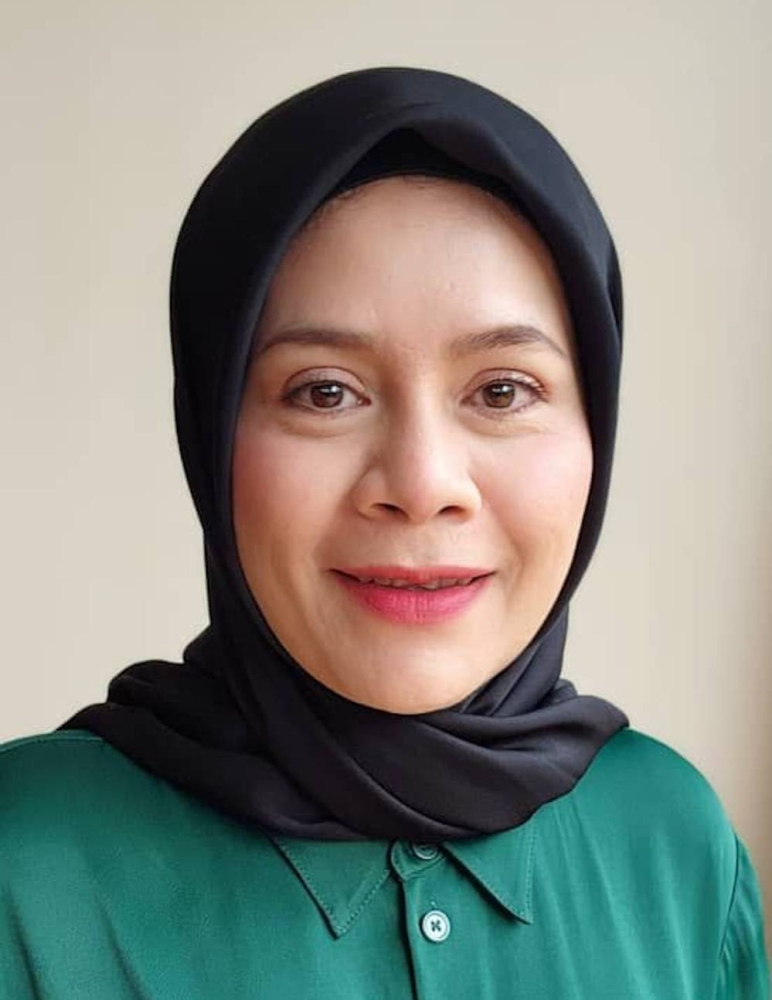 Farrah Naz Karim will be the group editor of New Straits Times from Thursday, New Straits Times Press Bhd (NSTP) announced today. — Picture courtesy of NSTP