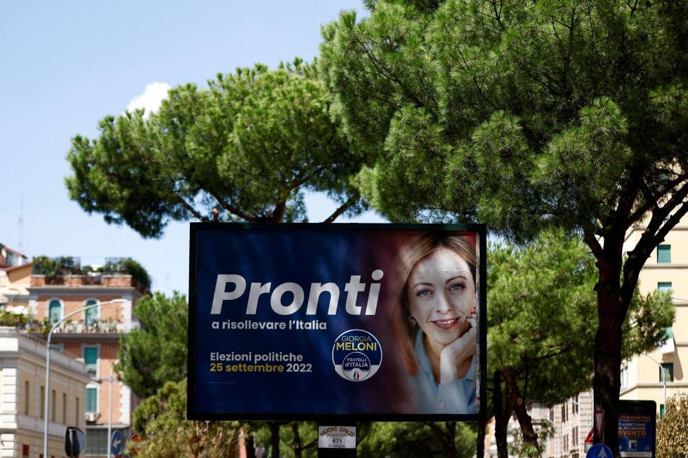 Italy’s Frontrunner Party Suspends Candidate Over Hitler Praise | Malay ...