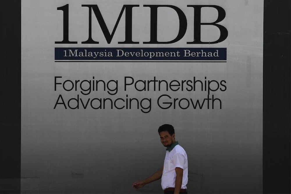 In the suit, the government claimed the monies originated from 1MDB funds in a joint venture with PSI to form 1MDB Petrosaudi Ltd in 2010. — Picture by Yusof Mat Isa