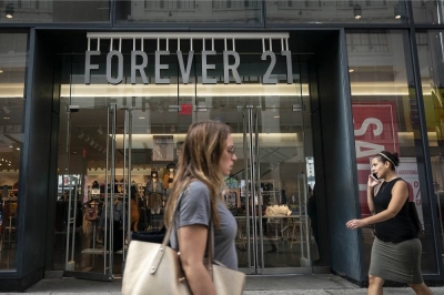 U.S. fashion brands Forever 21, American Eagle returning to Japan