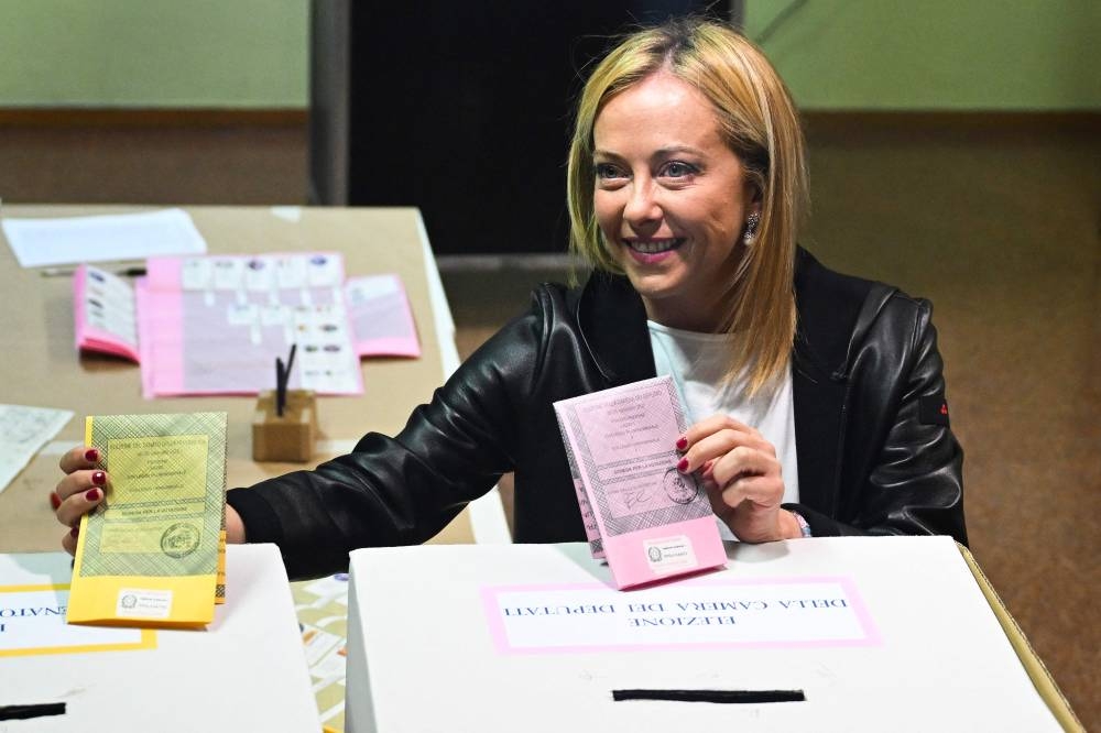 Giorgia Meloni’s Far-right Triumphs In Italy Vote - Trendradars Malaysia