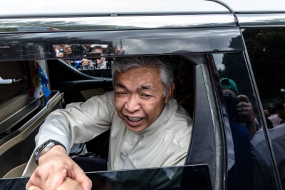 Prosecution Files Appeal Against Ahmad Zahid's Acquittal In Graft Case ...