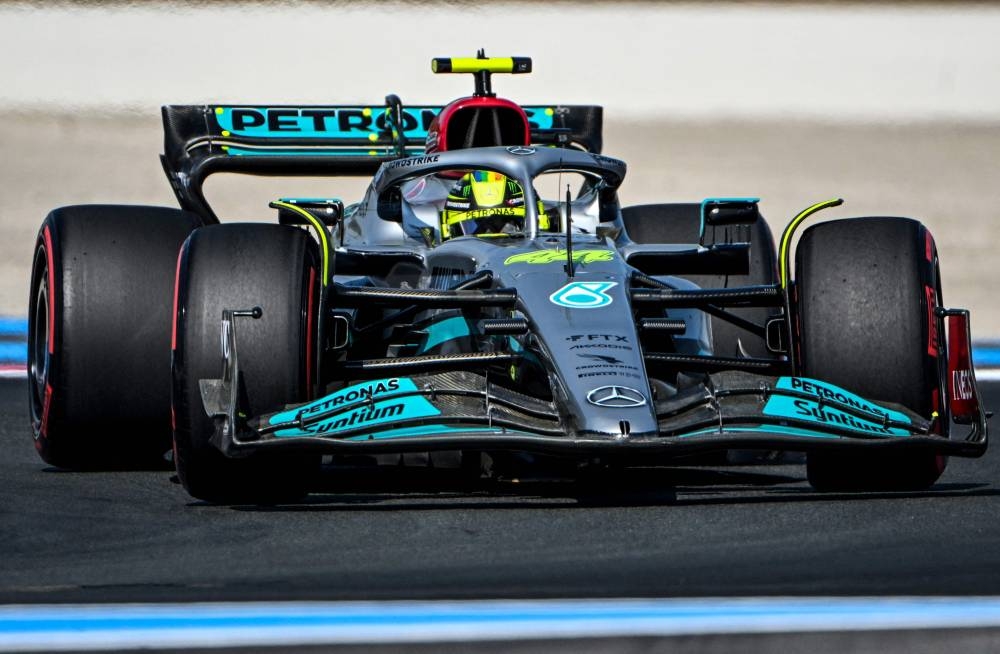 Formula One: Mercedes Extends Partnership With Petronas - Trendradars ...