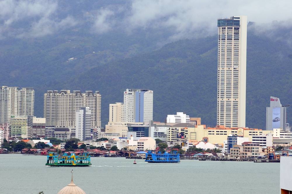 The Replacement SAP, with 19 strategies and 47 action plans listed in two volumes, covers 111.98ha of the core zone and 150.17ha of the buffer zone with a total 5,285 buildings. — Picture by KE Ooi