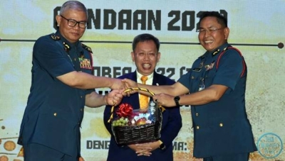 Sarawak Fire and Rescue Dept well prepared for GE15, possible year-end ...