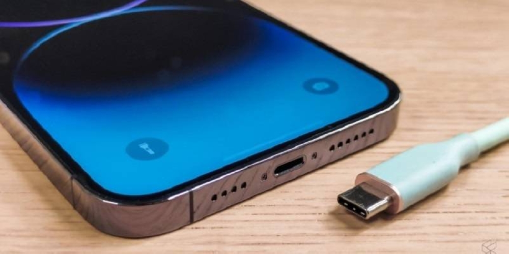 The next iPhone will come with a USB-C port, thanks to the EU