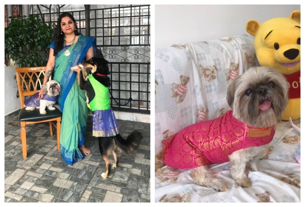 diwali clothes for dogs