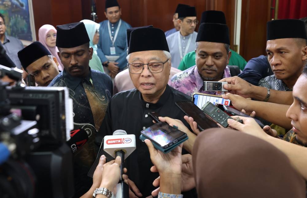 PM Ismail Sabri says Perikatan MPs’ letter of protest to Agong does not ...