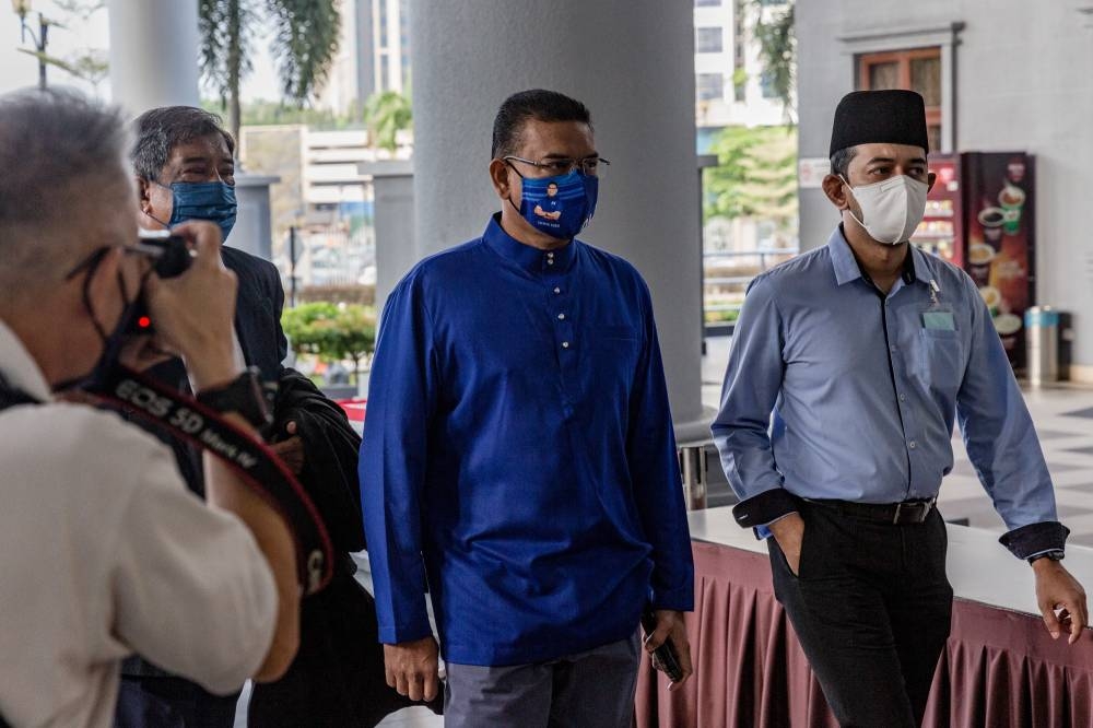 Lokman Adam Ordered To File Defence In Pm Ismail Sabri’s Defamation 