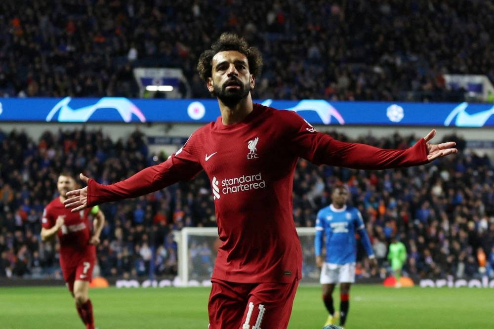 Barca On Brink After Inter Draw, Salah Scores Fastest Champions League ...