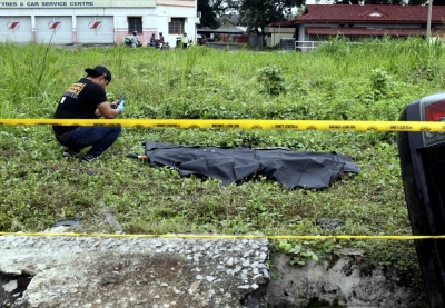 Perak Police: Decomposed Body Found In Ipoh Linked To Missing Person ...