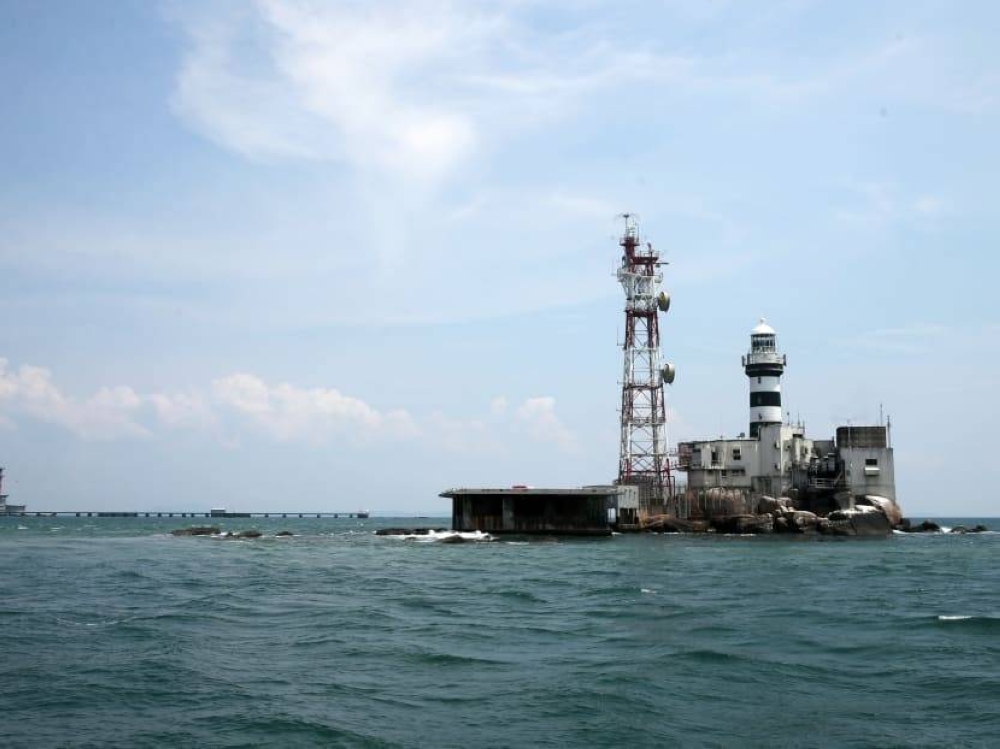 The International Court of Justice ruled in 2008 that Singapore had sovereignty over Pedra Branca. — TODAY pic