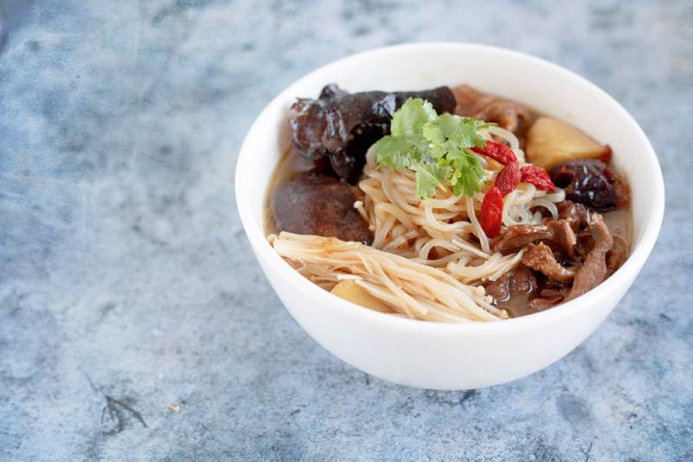 Warm yourself during this rainy season with this bowlful of heady flavours.