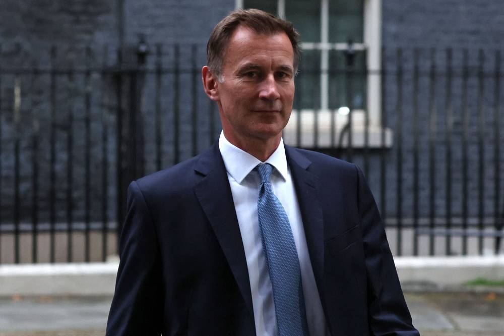 UK’s New Finance Minister Admits Taxes To Rise As PM Reels ...