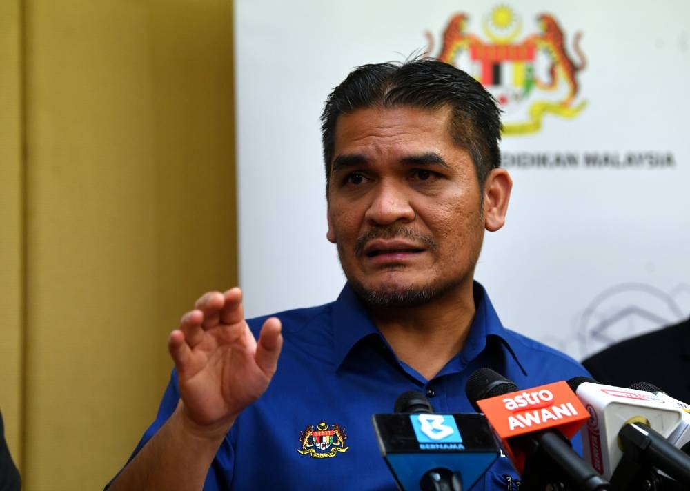 Amanah Urges Ministry To Reconsider Punishing Cikgu Fadli For