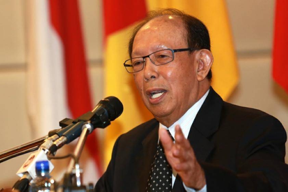 Musa Hitam says early GE15 right call; backs Ismail Sabri, Muhyiddin or ...