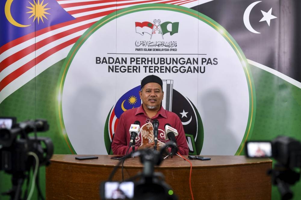 Bersatu To Contest Hulu Terengganu Parliamentary Seat Says Terengganu Pas Election Director