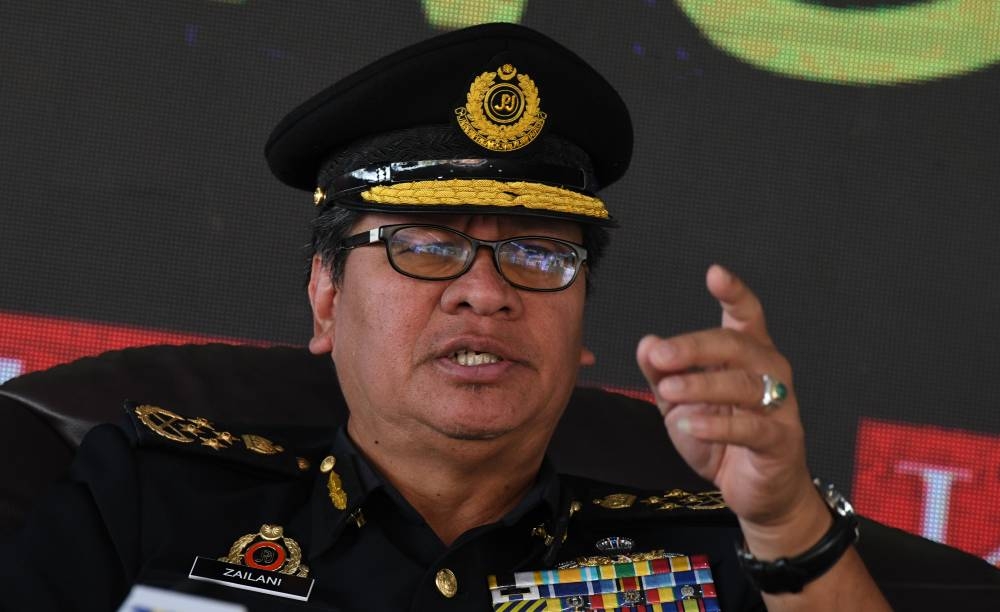 JPJ Says RM286m Collected Through Online Vehicle Number Plate System 