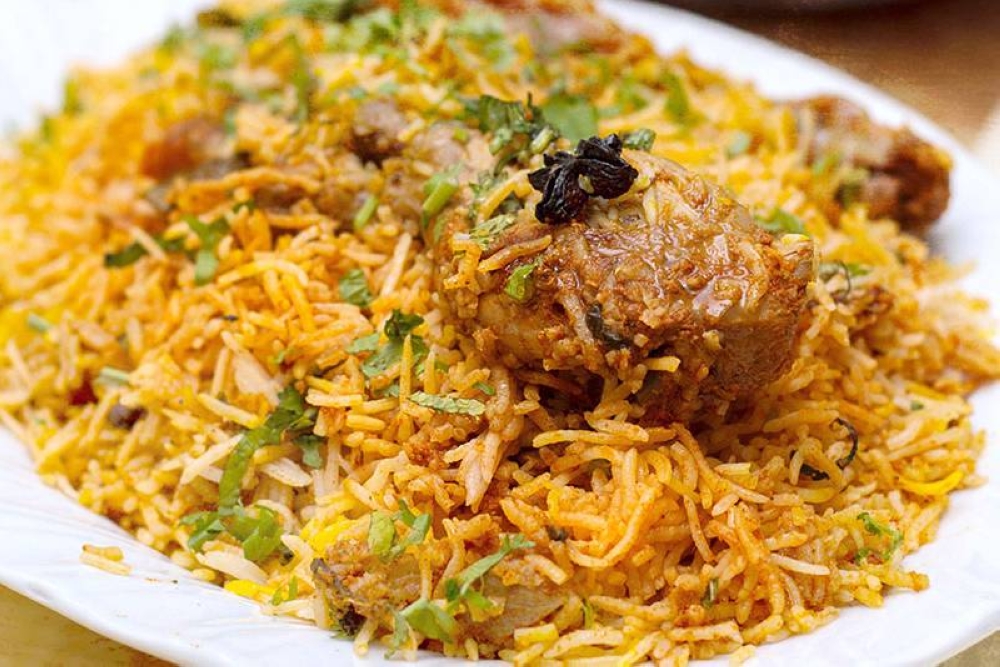 Chicken biryani is a must-have every Deepavali, said one friend. – Pictures by CK Lim